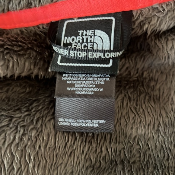 The North Face teddy jacket size S - Picture 10 of 15